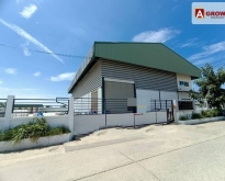 โรงงาน/โกดัง โครงการสุวรรณบุตร ถนนบางพลี - ตำหรุ แปลงมุม