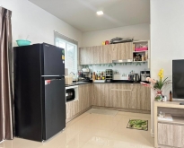 PO858 ขายทาวน์โฮม 2 ชั้น  เดอะ เวโรน่า วิลเลจ พระราม 9
