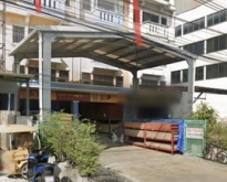ขายตึก2 คูหา 4.5 ชั้นพร้อมโกดัง ต.บางแม่นาง อ.บางใหญ่ จ.นนทบุรี