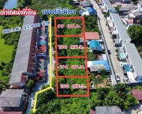 ขายที่ดิน บางศรีเมือง8