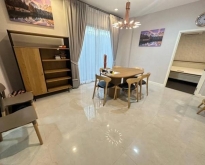 ให้เช่าบ้านเดี่ยว บางกอก บูเลอวาร์ด รามอินทรา  พร้อมเฟอร์นิเจอร์