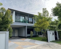 BH2897 ขาย-ให้เช่า บ้านเดี่ยว 2 ชั้น บุราสิริ วงแหวน - อ่อนนุช