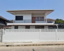 PO860 ให้เช่า บ้านเดี่ยว 2ชั้น หมู่บ้านเสนานิเวศน์ ราคาเช่า 65,00