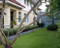 ให้เช่าและขายบ้านเดี่ยวหมู่บ้านบารเมษฐ์ ซ.เฉลิมพระเกียรติ ร. 9 ซอ