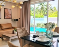 ขาย Palm Oasis JOMTIEN ซ. เทพประสิทธิ์ 17 อำเภอบางละมุง จังหวัดชล