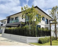 ให้เช่าบ้านเดี่ยว บริทาเนีย บางนา สุวรรณภูมิ กม.26