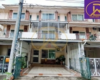 ขายทาวน์โฮม3ชั้น หมู่บ้านศุภาลัย พาร์ควิลล์ รามอินทรา23 บางเขน กร