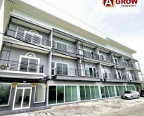 โครงการบูรพาเมาน์เท่น บ้านบึง โฮมออฟฟิตสร้างใหม่ 3 ชั้น