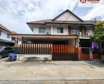 ขายบ้านพฤกษา 28/1 หลังมุม พื้นที่กว้างขวาง บ้านพร้อมอยู่