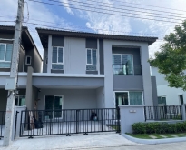 ให้เช่า โครงการหมู่บ้าน แกรนด์ พลีโน่ เมกาบางนา บ้านแฝด