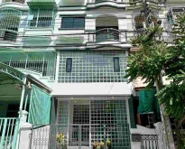 ขาย...ทาวน์โฮม/โฮมออฟฟิต 4 ชั้น ซ.พุทธบูชา 38 Renovate พร้อมเข้าอ