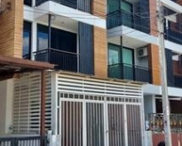 ให้เช่าทาวน์โฮม 3 ชั้น ซอยพัฒนาการ 65 ย่านพัฒนาการ