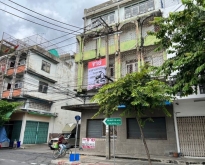 ขายอาคารพาณิชย์ ซอยเจริญราษฎร์ 7แยก15 อาคารใหญ่