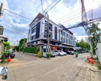 วิภาวดีรังสิต12-20 MRT รัชดาภิเษก 1.5กม. ให้เช่าโฮมออฟฟิศ4ชั้น+โก