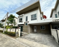 บ้านแฝดให้เช่า ในโครงการ คาซ่าแกรนด์ สวนเสือ ศรีราชา