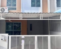 ม. พฤกษา 106/1 บางปู-ตำหรุ ตกแต่งสวย พร้อมอยู่
