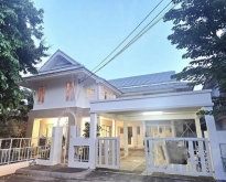 PB4389 ขายบ้านรีโนเวทใหม่ ถนนวัชรพล หมู่บ้าน โนเบิลวานา วัชรพล