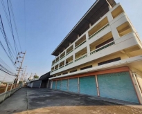 ขายโกดัง โรงงาน อาคารสำนักงาน พร้อมที่พัก 26 ห้อง  ย่านรังสิต บ้า