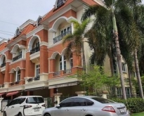 ให้เช่าทาวน์โฮม 3.5 ชั้น โครงการคาซ่า ซิตี้ ลาดพร้าว เลียบทางด่ว