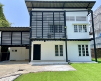 BH2916 ให้เช่าบ้านเดี่ยว 2ชั้น  เนื้อที่ 150ตรว.พื้นที่ใช้สอย 400