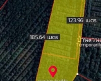 ขายบ้าน พร้อมที่ดินสวนมะพร้าว อ.สามพราน จ.นครปฐม 5-0-5 ไร่