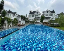 PO873 ด่วน ให้เช่าบ้านเดี่ยว สไตล์ยุโรป โครงการ แฟนตาเซีย วิลล่า