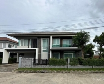 บ้านเดี่ยว 2 ชั้น หมู่บ้านวรารมย์ พรีเมี่ยม วัชรพล-จตุโชติ เขตสาย