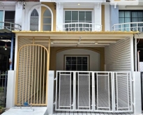 ม. สิรารมย์ ถ.บ้านกล้วย-ไทรน้อย บางบัวทอง รีโนเวทใหม่พร้อมเข้าอยู