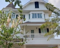 ให้เช่าบ้านเดี่ยวสไตล์ยุโรป โครงการแฟนตาเซีย วิลล่า บางนา