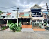 ทาวน์เฮ้าส์ หมู่บ้านวงศกร 5 กาญจนาภิเษก
