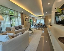 ขาย-ให้เช่าบ้านเดี่ยว  พัฒนาการตัดใหม่ หมู่บ้านเศรษฐสิริ พัฒนาการ