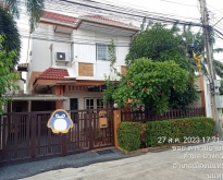 TM650223 ขายบ้านเดี่ยว​สวยถนนเมน มบ.​เจดับบลิว คาซ่า พระราม 5