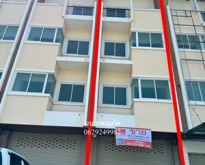 ขายอาคารพาณิชย์ 4 ชั้น บนถนนสีหราชเดโช