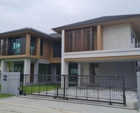 ขายบ้านเดี่ยว 113 ตรว. บุราสิริ วัชรพล สุขาภิบาล5 บ้านใหม่ไม่เคยอ