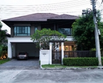 ให้เช่าบ้านหรู ตกแต่งครบ ในโครงการเศรษฐสิริ สันทราย