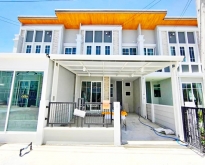 บิ๊กซี  ให้เช่าทาวน์เฮาส์ 2 ชั้น ทำเลดีมาก อยุธยา 1 กม. สายเอเชีย