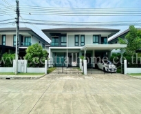 P1 บ้านแฝด คณาสิริ ศาลายา-ปิ่นเกล้า สภาพใหม่