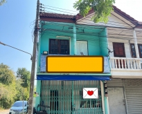 ขายทาวน์เฮ้าส์ 2ชั้น ใกล้ตลาดตลาดสดศรีเทพพัฒนา จ.เพชรบูรณ์
