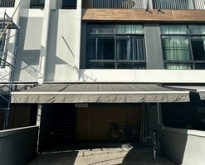 ให้เช่าทาวน์โฮม 3.5 ชั้น อาร์เด้น พระราม 3 ใกล้ King’s Collage