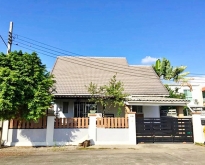 ดูโฮม บางบัวทอง ลำโพ ให้เช่าบ้านเดี่ยว 2 ชั้น ใหญ่มาก เฟอร์ครบ