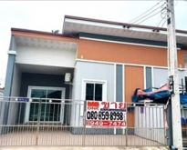 ขายทาวน์เฮาส์, The One บางคล้า