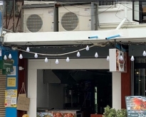 แบ่งให้เช่า ร้านอาหาร ถนนบรรทัดทอง ในซอยจุฬา16
