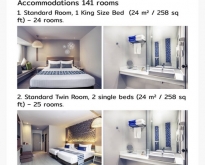 โรงแรม Mercure Koh Chang Hideaway 4ดาวในเครือ Accor