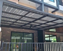 ให้เช่าและขายบ้าน3 ชั้น The Triple Sukhumvit 113
