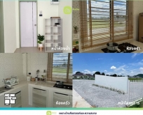 ขายบ้าน สิริอนันต์ จังหวัดตาก บ้านพร้อมอยู่ เฟอร์นิเจอร์ครบ 2 ห้องนอน