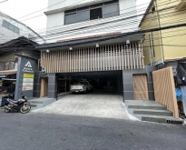 PB4394 ให้เช่าพื้นที่สำนักงาน ย่านสาทร 11 ขนาดพื้นที่ 270 ตรม