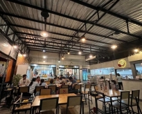 ขายอาคารพาณิชย์พร้อมกิจการร้านอาหาร อ.บางบัวทอง จ.นนทบุรี