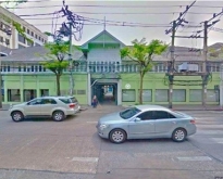 ให้เช่า โชว์รูม โรงแรม MRT หัวลำโพง 1กม. ท่าเรือสี่พระยา 500 เมตร
