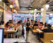 เซ้งร้านชาบู ShabuIndy สาขาสุทธิสารวินิจฉัย  ใกล้มอหอการค้า