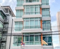 ให้เช่าและขาย อาคาร 5 ชั้น มีลิฟท์ ซอยนวลจันทร์
